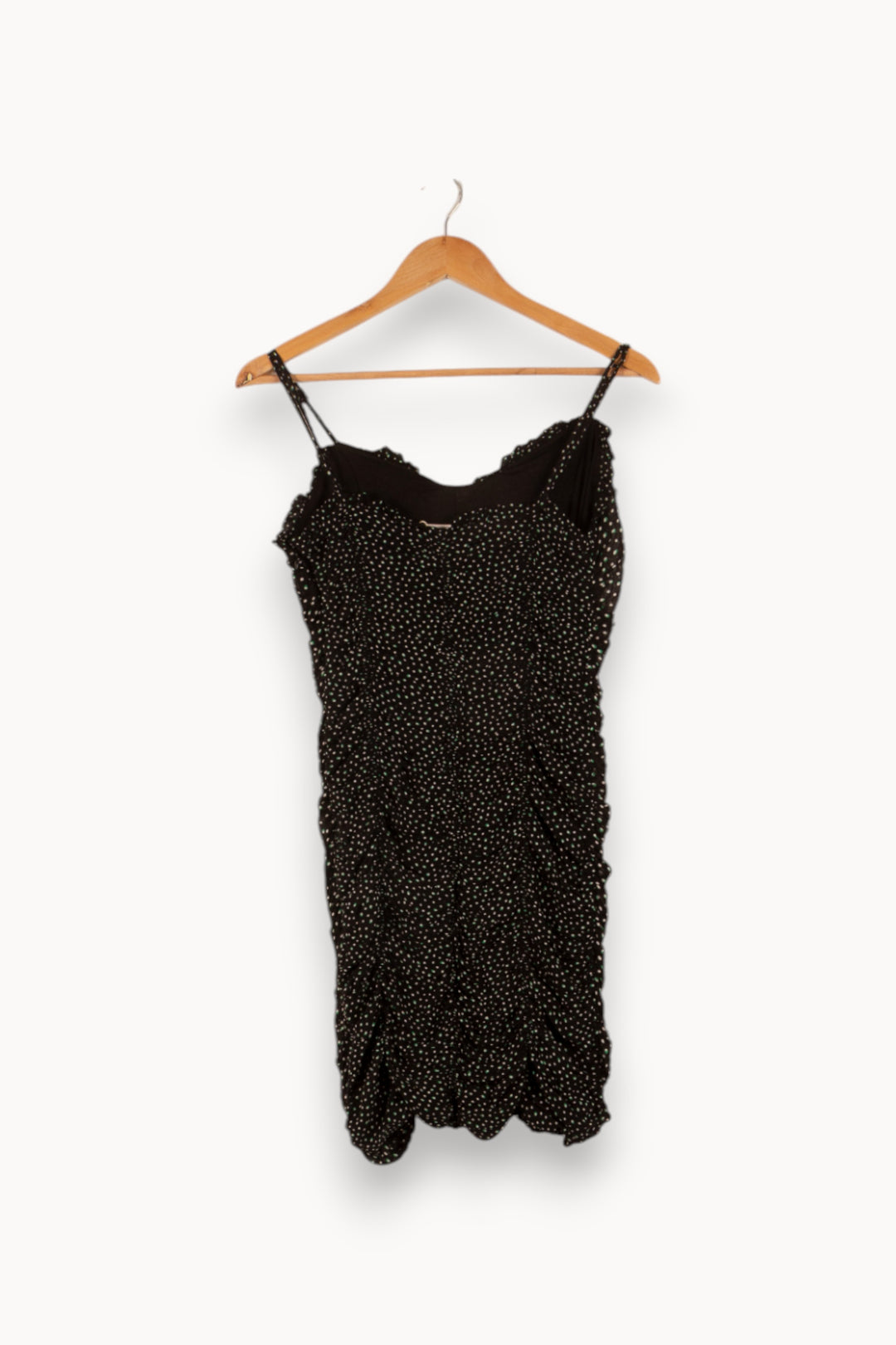 Robe Droite Noire et Blanche - Taille S/36 de la marque Bimba y Lola | PARAD48981 - Vendu par Paradigme - Image 4