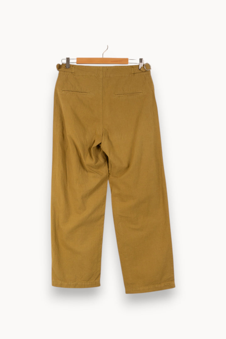 Pantalon Vert - Taille M/38 de la marque Labdip | PARAD48988 - Vendu par Paradigme - Image 4