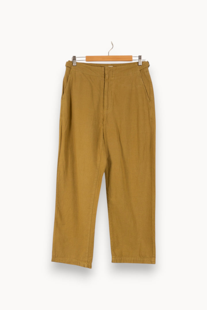 Pantalon Vert - Taille M/38 de la marque Labdip | PARAD48988 - Vendu par Paradigme - Image 2