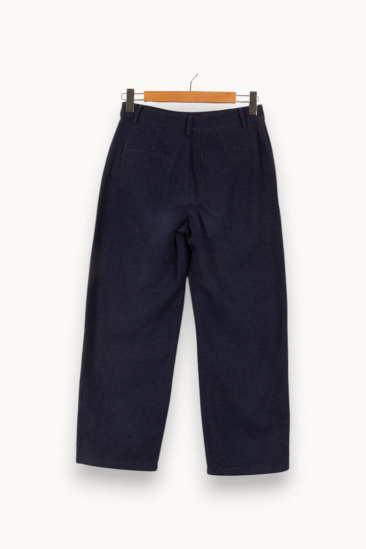 Pantalon Bleu - Taille M/38 de la marque Des petits hauts | PARAD48989 - Vendu par Paradigme - Image 4