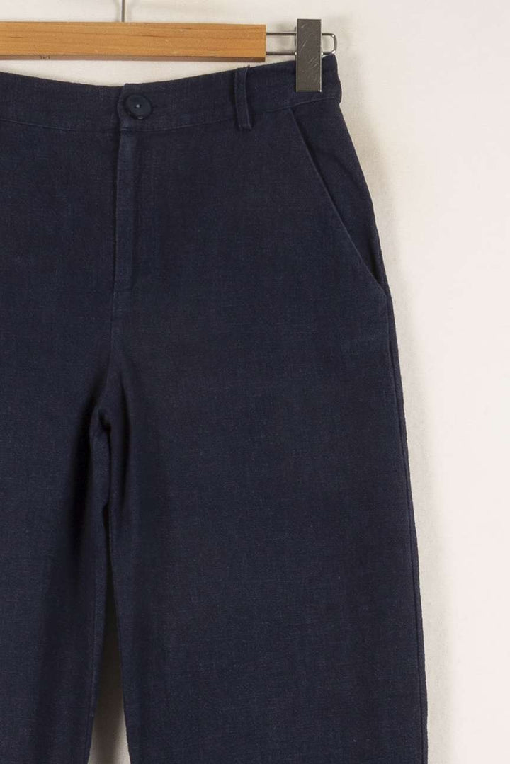 Pantalon Bleu - Taille M/38 de la marque Des petits hauts | PARAD48989 - Vendu par Paradigme - Image 3