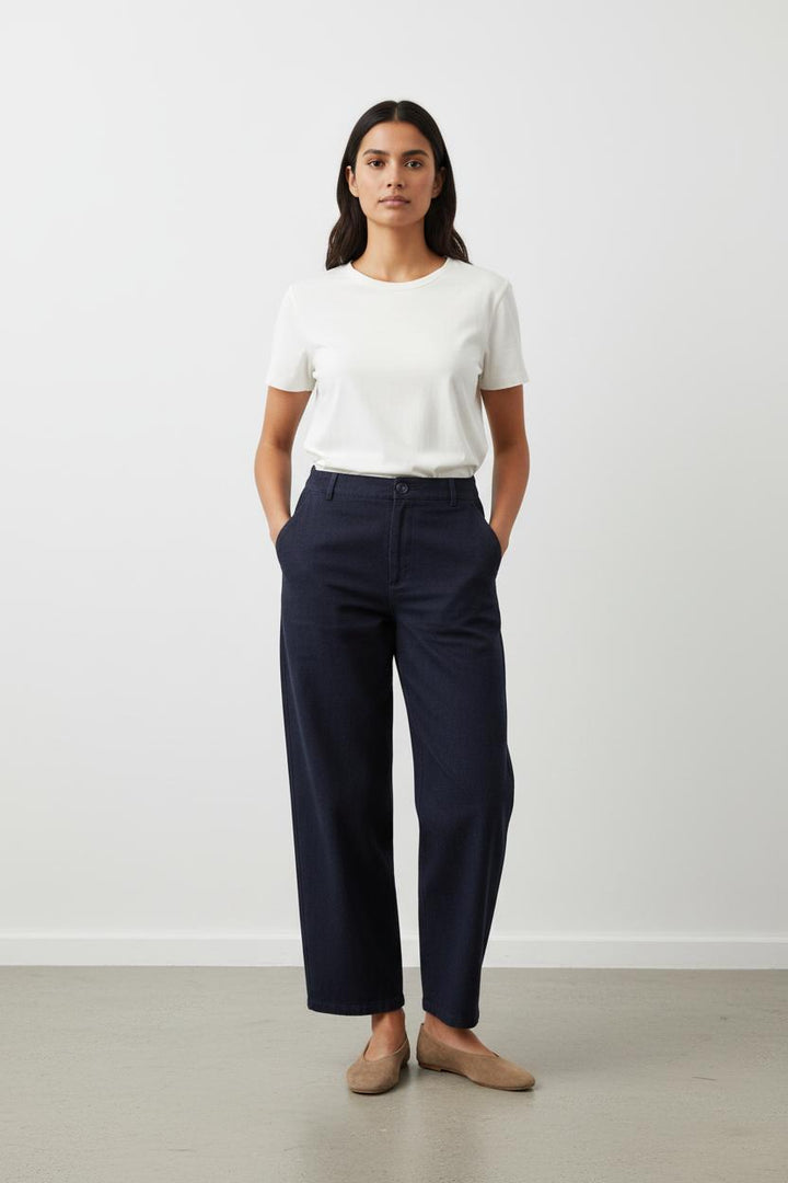 Pantalon Bleu - Taille M/38