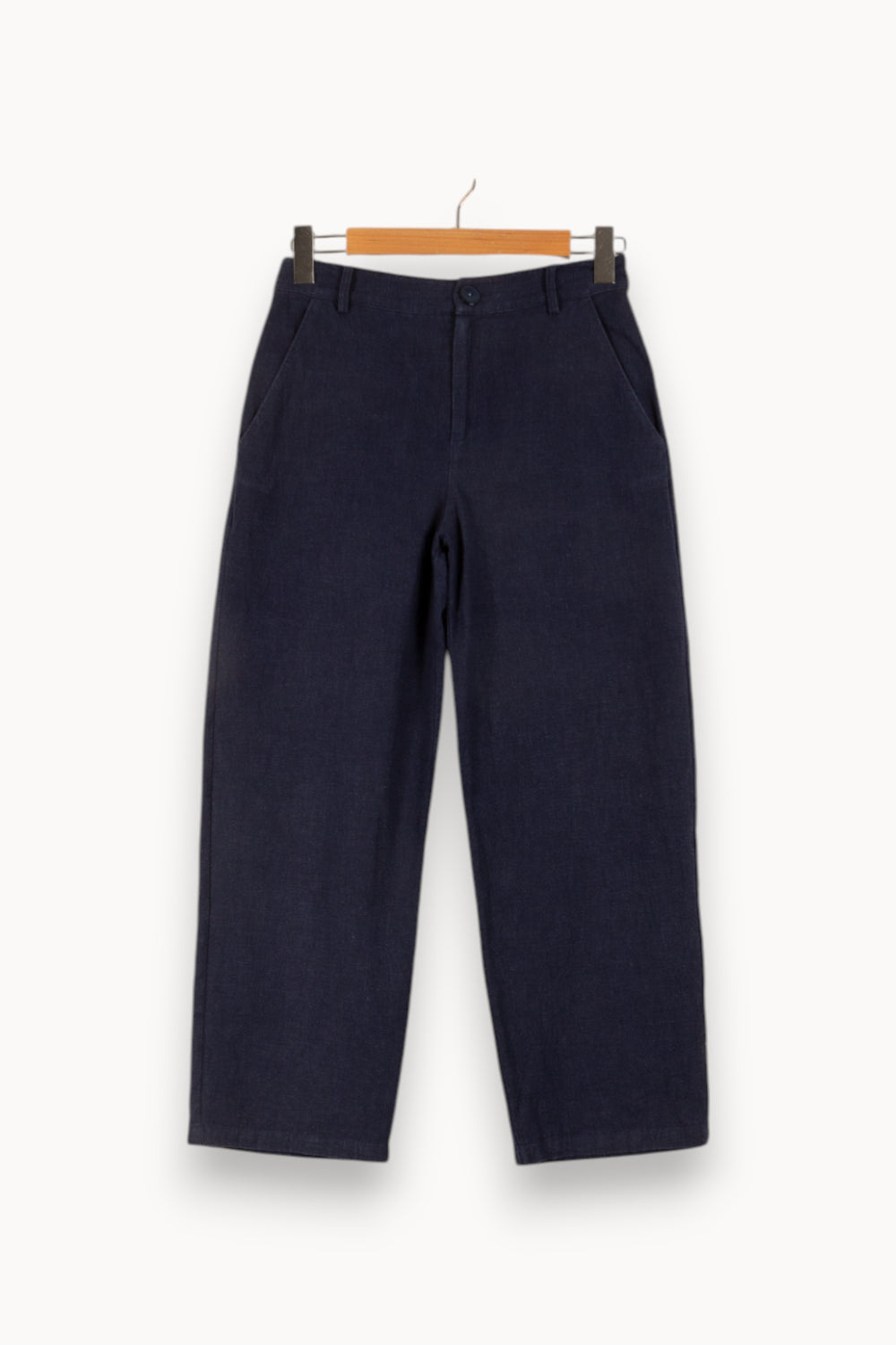 Pantalon Bleu - Taille M/38 de la marque Des petits hauts | PARAD48989 - Vendu par Paradigme - Image 2