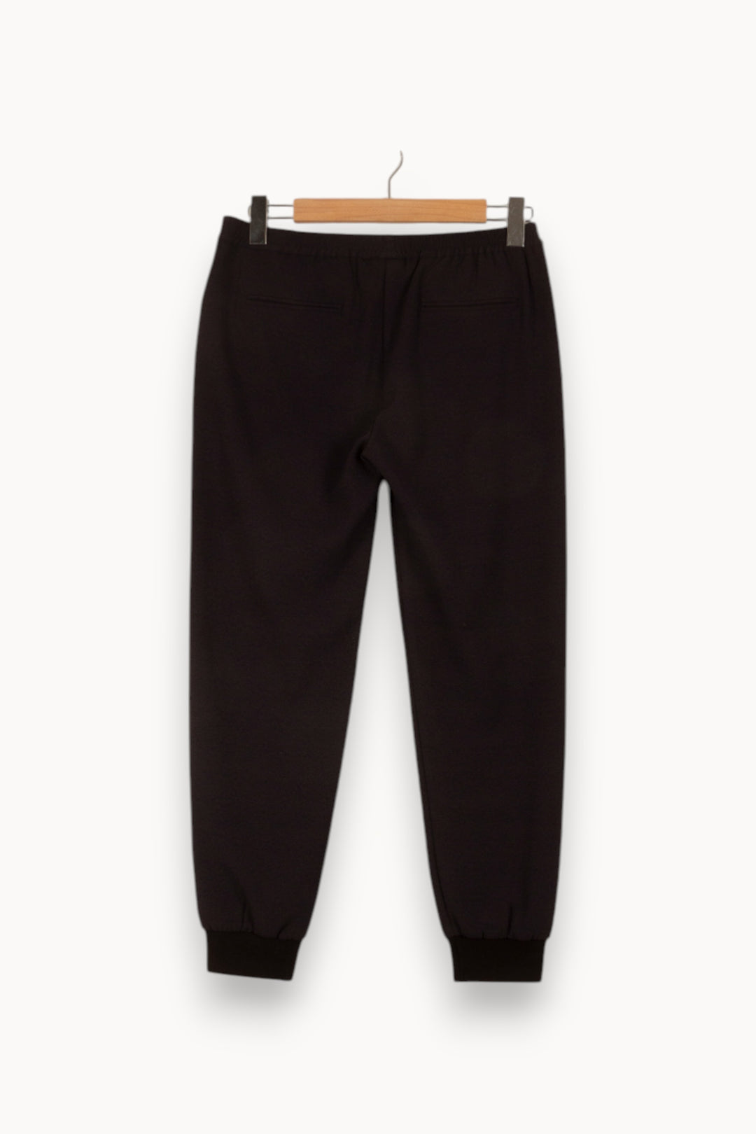 Jogging Noir - Taille L/40 de la marque The Kooples | PARAD48993 - Vendu par Paradigme - Image 4