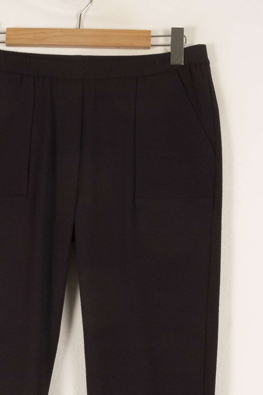 Jogging Noir - Taille L/40 de la marque The Kooples | PARAD48993 - Vendu par Paradigme - Image 3