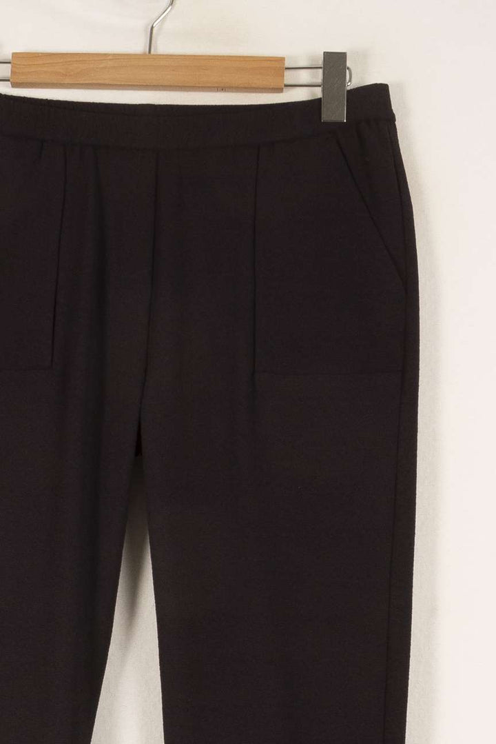 Jogging Noir - Taille L/40 de la marque The Kooples | PARAD48993 - Vendu par Paradigme - Image 3