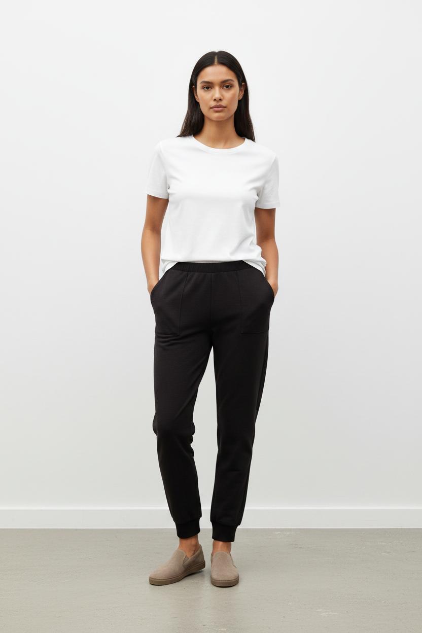 Jogging Noir - Taille L/40