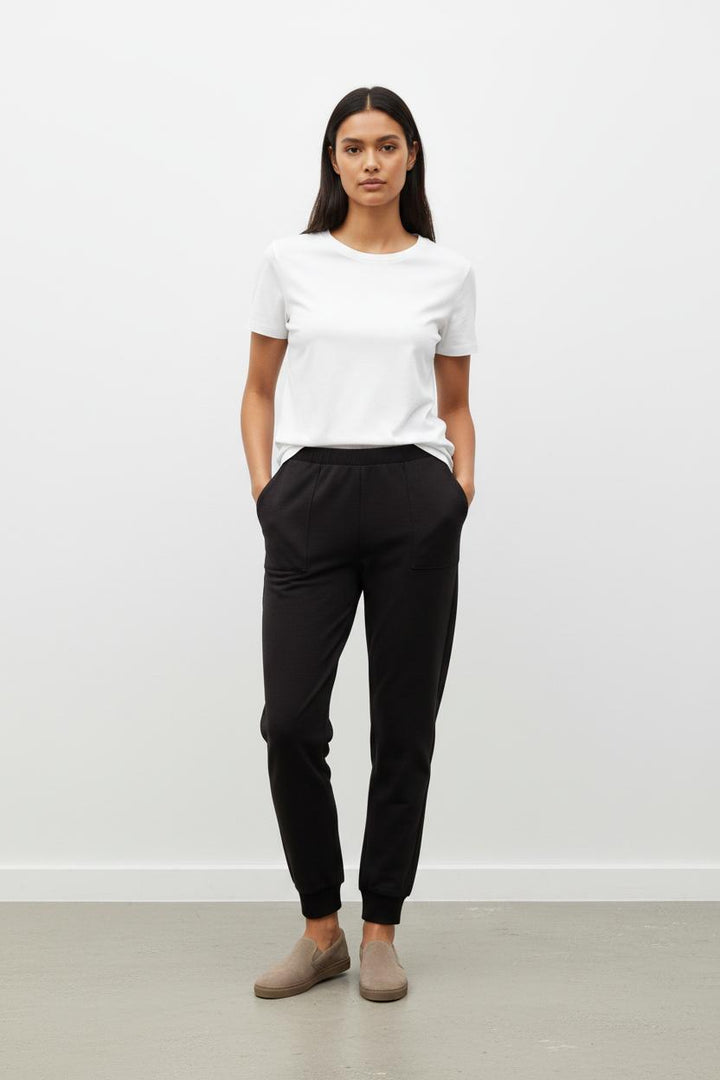 Jogging Noir - Taille L/40