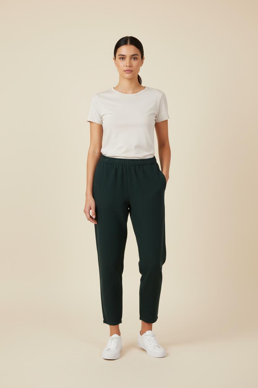 Pantalon Vert - Taille XL/42 de la marque La Fée Maraboutée | PARAD48995 - Vendu par Paradigme - Image 1