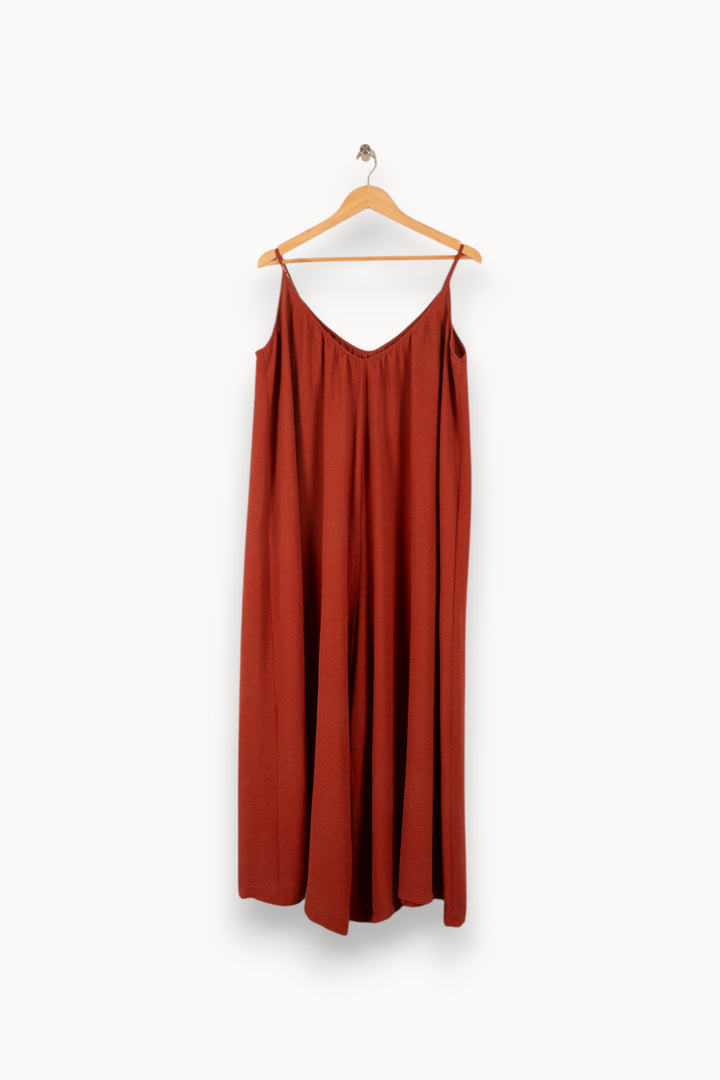 Combinaison Bordeaux - Taille S/36 de la marque La Fée Maraboutée | PARAD49012 - Vendu par Paradigme - Image 4