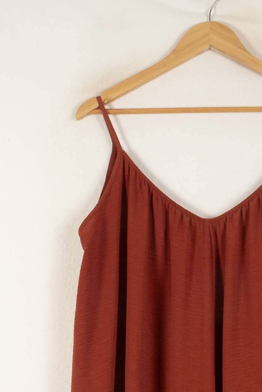 Combinaison Bordeaux - Taille S/36 de la marque La Fée Maraboutée | PARAD49012 - Vendu par Paradigme - Image 3