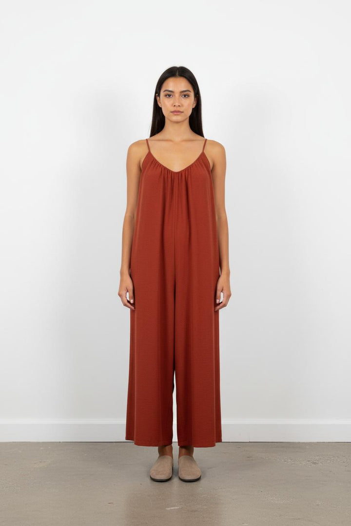 Combinaison Bordeaux - Taille S/36
