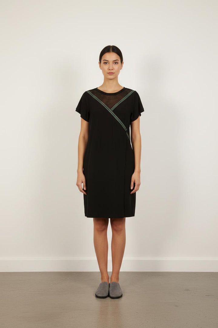 Robe noire - Taille XL/42