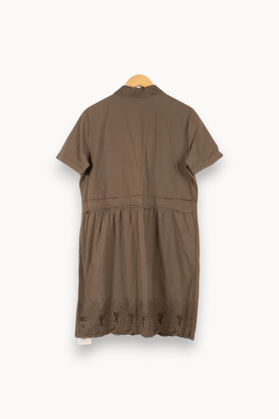 Robe Chemise Verte - Taille XL/42 de la marque One Step | PARAD49019 - Vendu par Paradigme - Image 4