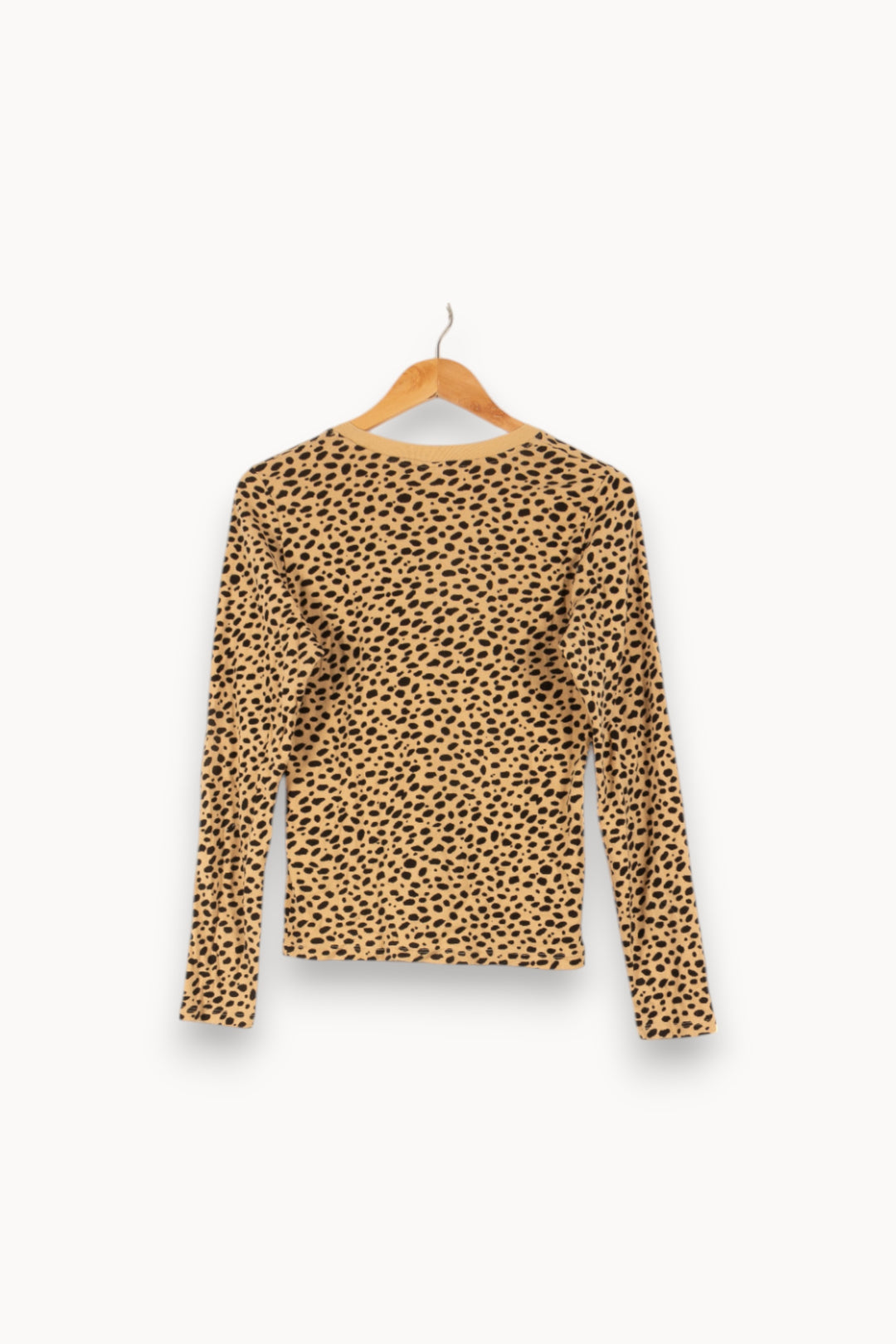 Tee-shirt Beige et Noir - Taille L/40 de la marque Levi's | PARAD49026 - Vendu par Paradigme - Image 4