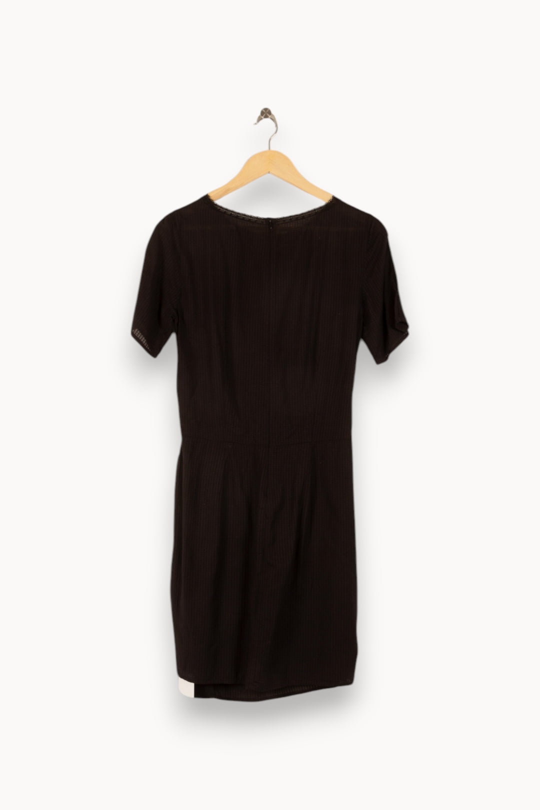 Robe Courte Noire - Taille M/38 de la marque One Step | PARAD49094 - Vendu par Paradigme - Image 4