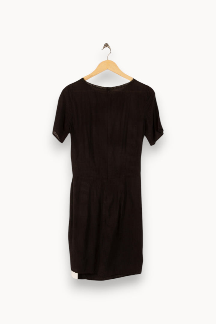 Robe Courte Noire - Taille M/38 de la marque One Step | PARAD49094 - Vendu par Paradigme - Image 4