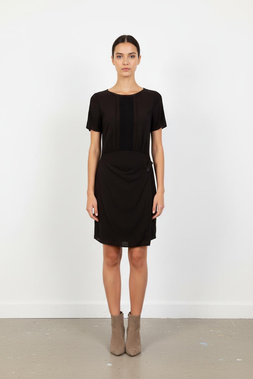 Robe Courte Noire - Taille M/38