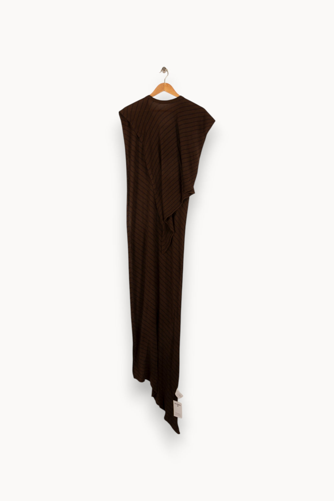 Cardigan Marron - Taille T.U. de la marque IKKS | PARAD49103 - Vendu par Paradigme - Image 4