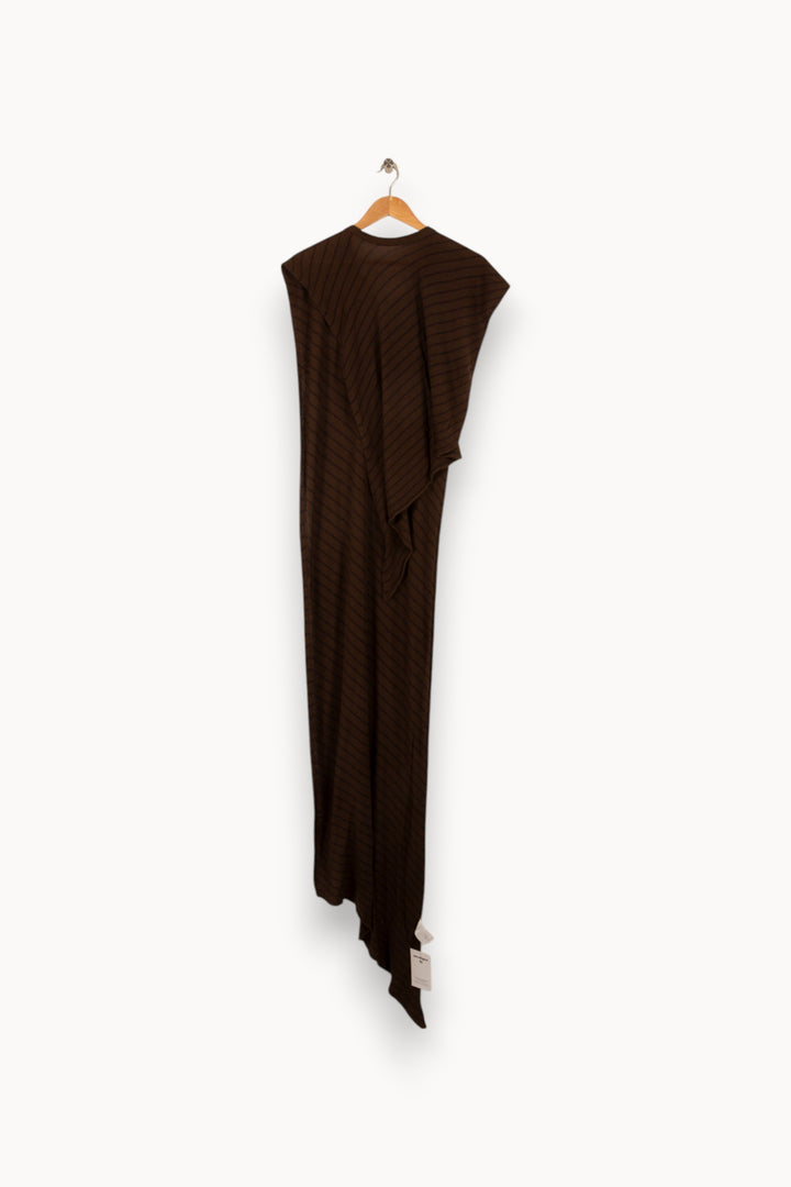 Cardigan Marron - Taille T.U. de la marque IKKS | PARAD49103 - Vendu par Paradigme - Image 4