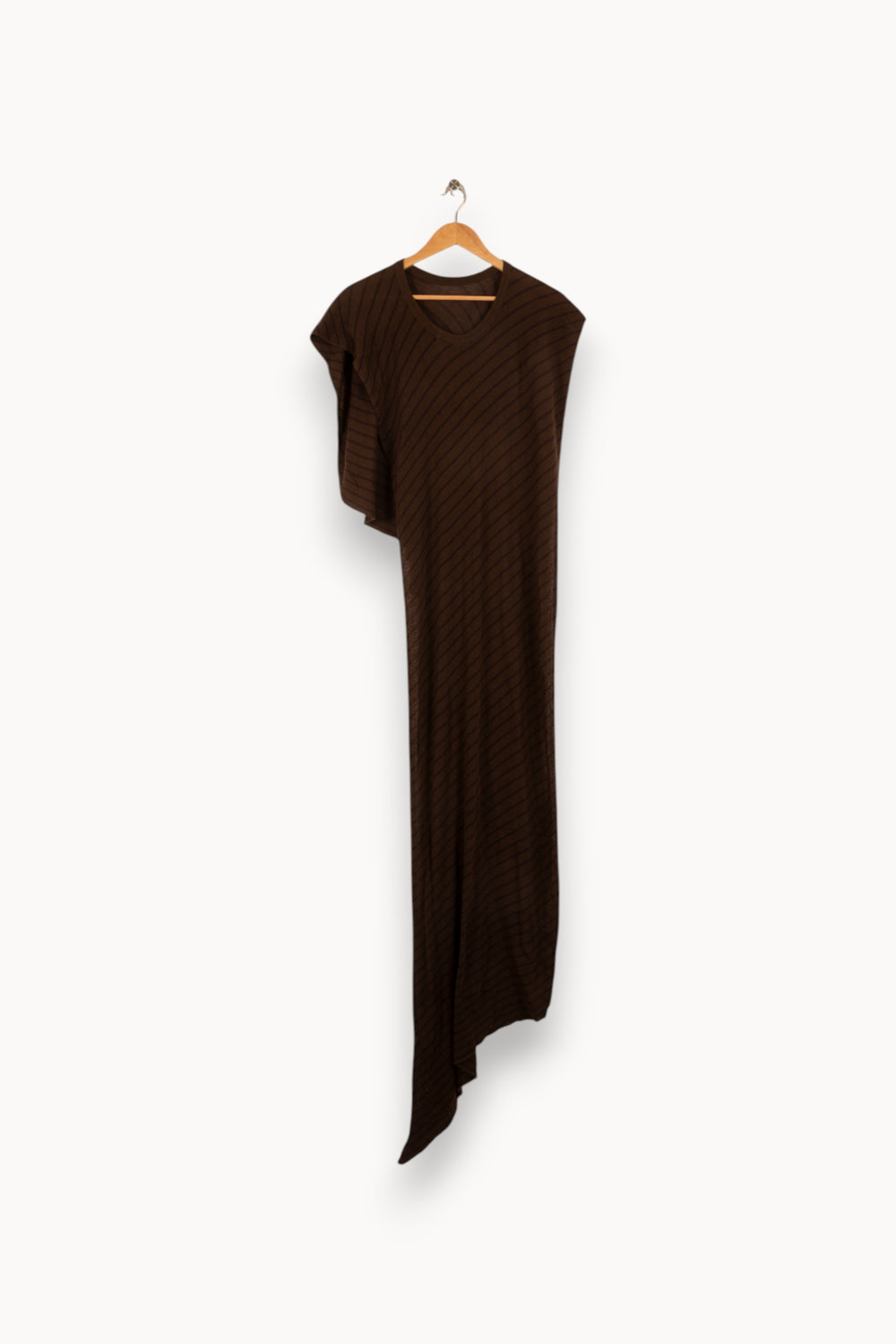Cardigan Marron - Taille T.U. de la marque IKKS | PARAD49103 - Vendu par Paradigme - Image 2
