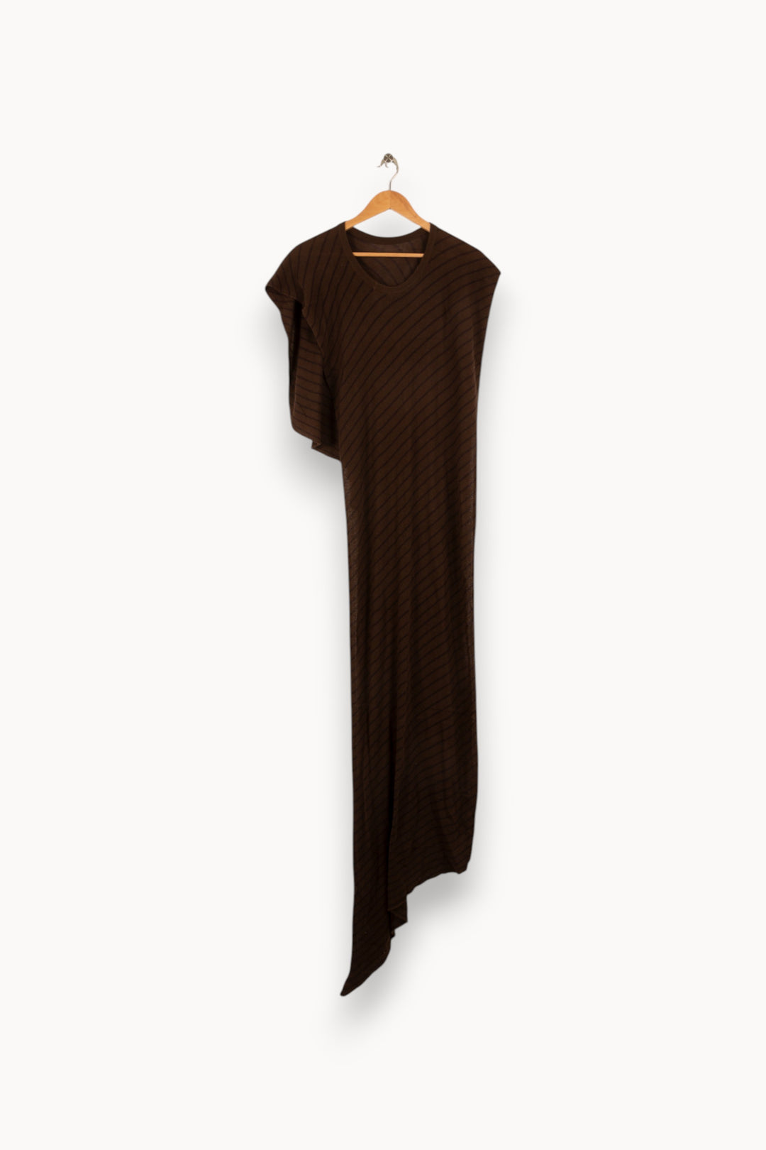 Cardigan Marron - Taille T.U. de la marque IKKS | PARAD49103 - Vendu par Paradigme - Image 2