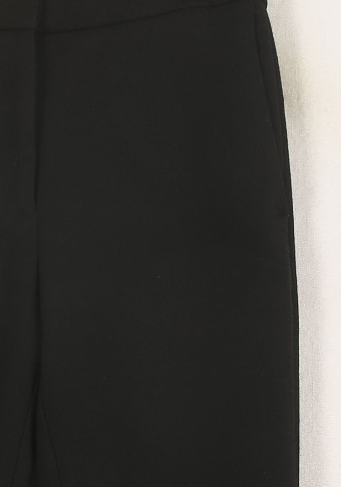 Pantalon Noir - Taille S/36 de la marque Sandro | PARAD49106 - Vendu par Paradigme - Image 3