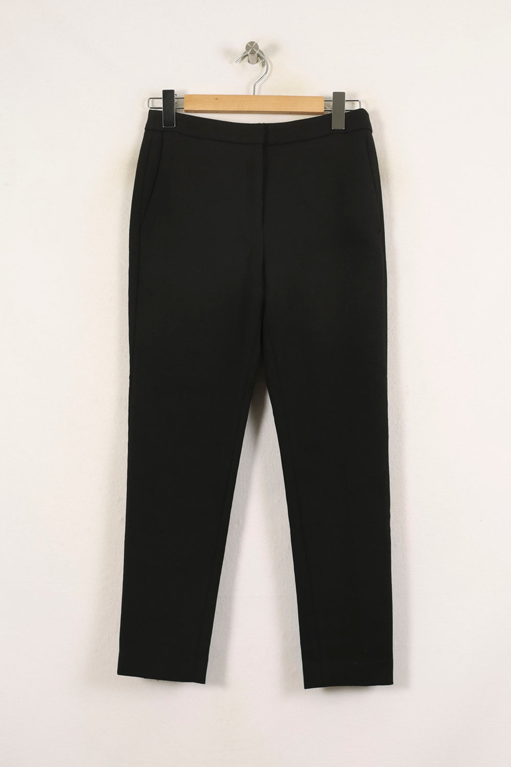 Pantalon Noir - Taille S/36 de la marque Sandro | PARAD49106 - Vendu par Paradigme - Image 2