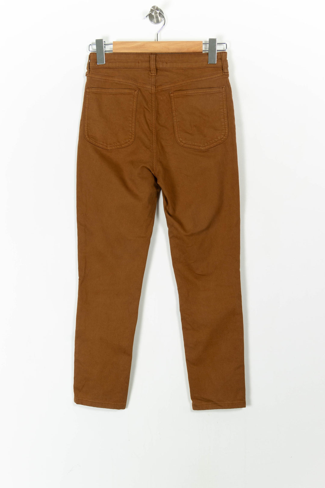Jean Marron - Taille M/38 de la marque Comptoir des Cotonniers | PARAD49112 - Vendu par Paradigme - Image 4