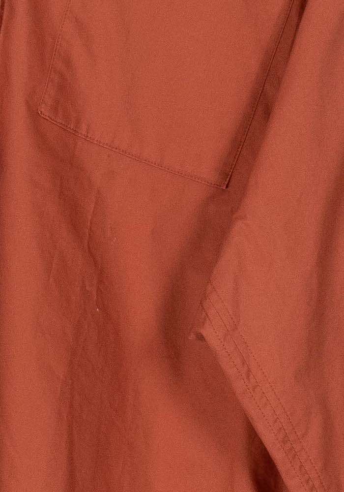 Chemise Rouge - Taille S/36 de la marque Isabel Marant | PARAD49124 - Vendu par Paradigme - Image 3