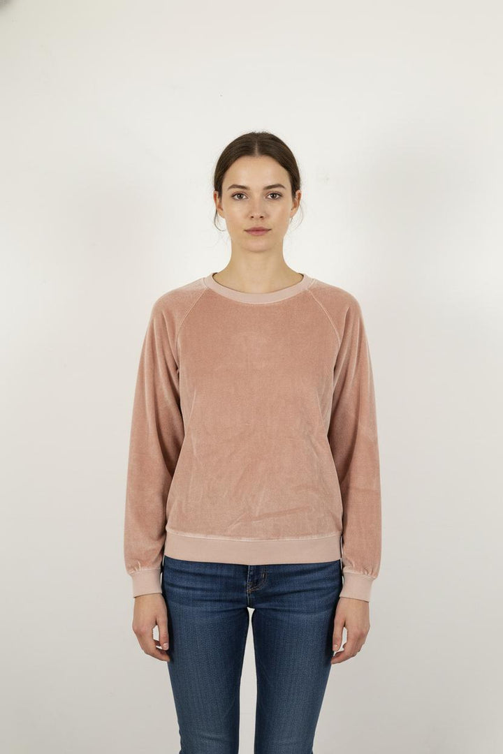 Sweatshirt Rose - Taille S/36