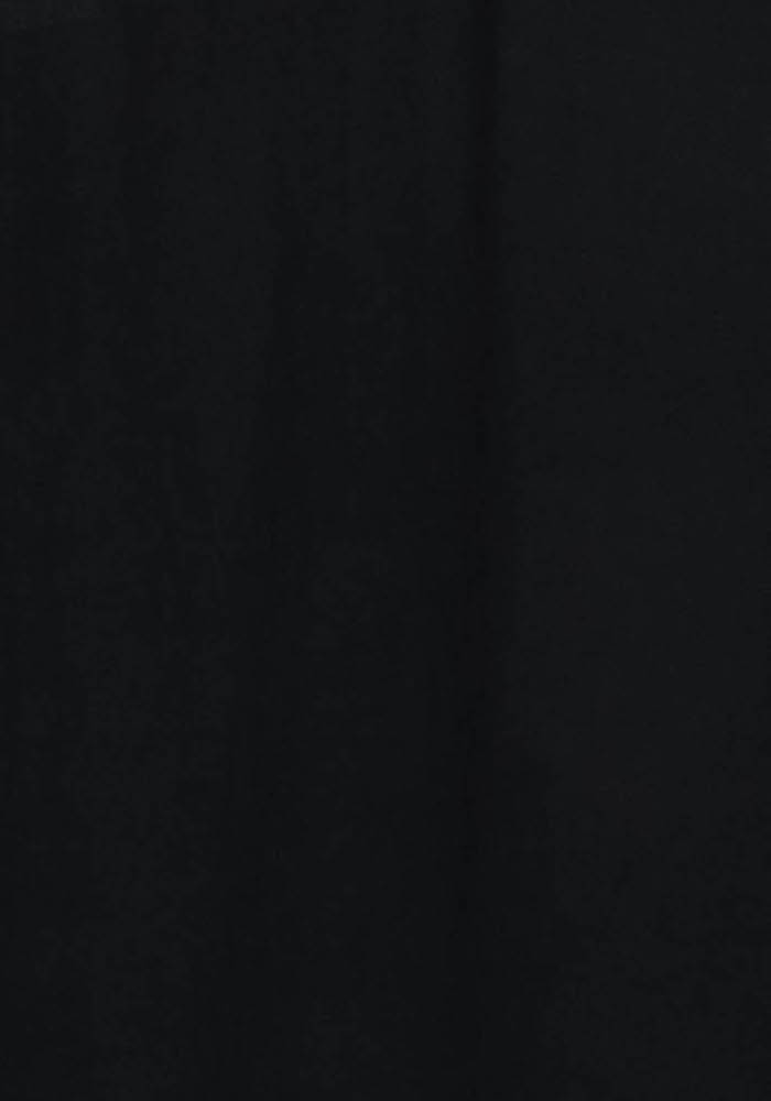 Robe Droite Noire - Taille S/36 de la marque American Vintage | PARAD49129 - Vendu par Paradigme - Image 3