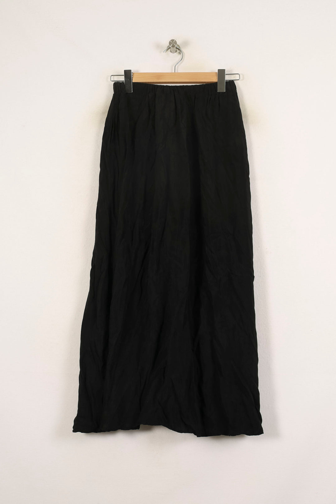 Jupe Longue Noire - Taille XS/34 de la marque American Vintage | PARAD49143 - Vendu par Paradigme - Image 4