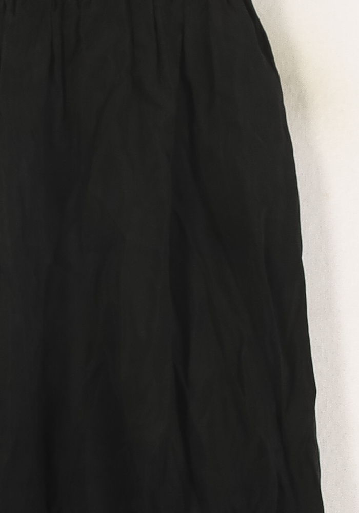 Jupe Longue Noire - Taille XS/34 de la marque American Vintage | PARAD49143 - Vendu par Paradigme - Image 3
