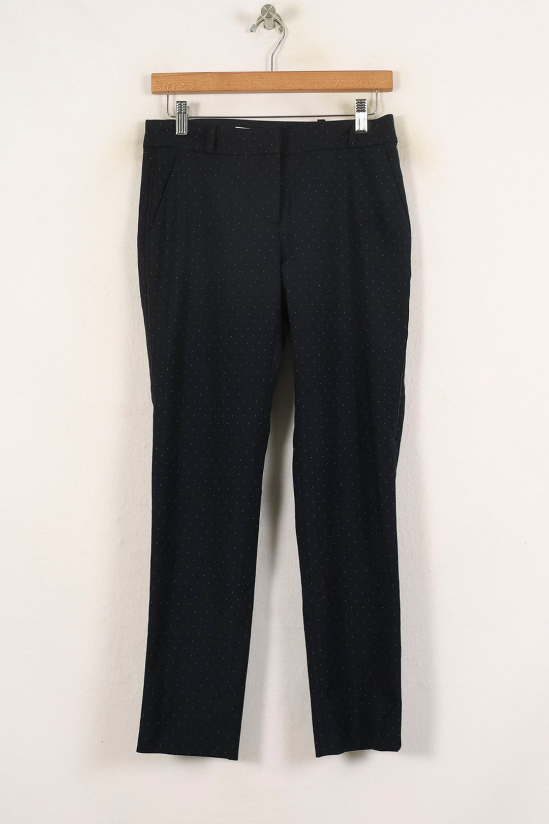 Pantalon Noir - Taille S/36 de la marque Claudie Pierlot | PARAD49152 - Vendu par Paradigme - Image 2