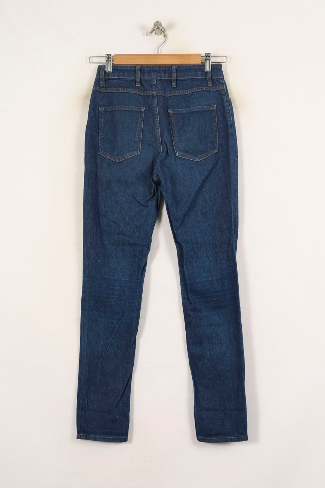 Jean Bleu - Taille S/36 de la marque Sandro | PARAD49153 - Vendu par Paradigme - Image 4