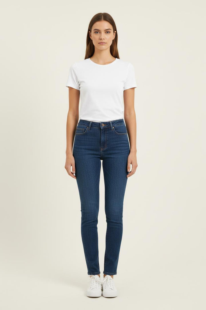 Jean Bleu - Taille S/36 de la marque Sandro | PARAD49153 - Vendu par Paradigme - Image 1