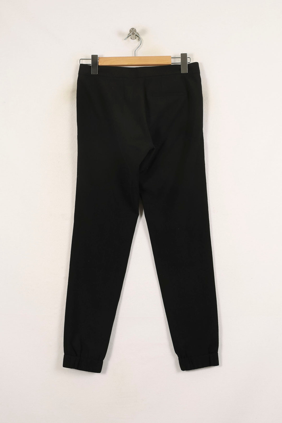 Pantalon Noir - Taille S/36 de la marque Maje | PARAD49164 - Vendu par Paradigme - Image 4