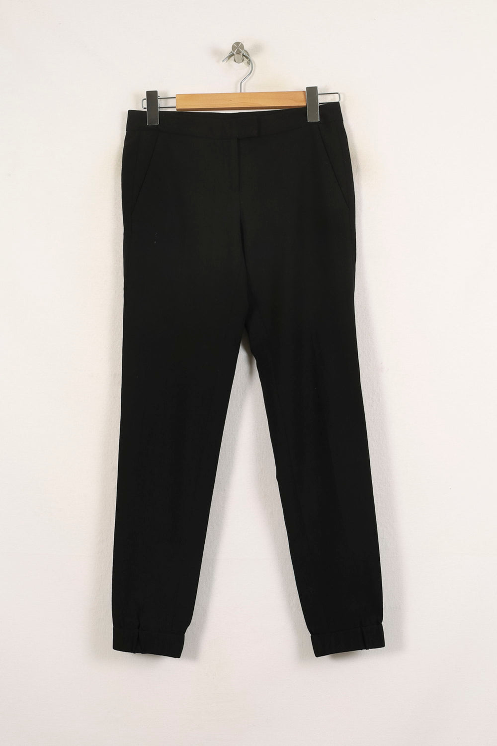 Pantalon Noir - Taille S/36 de la marque Maje | PARAD49164 - Vendu par Paradigme - Image 2