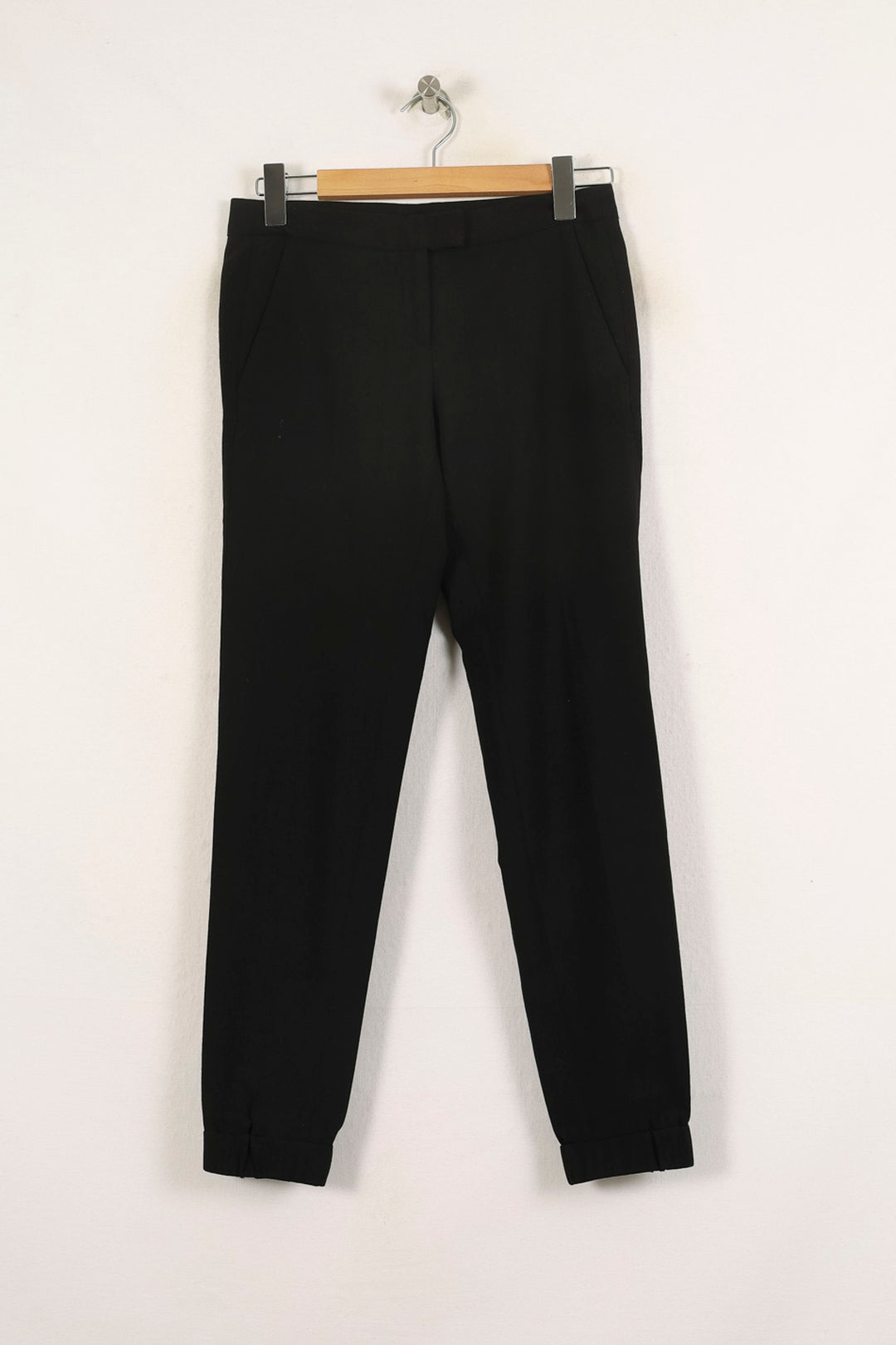 Pantalon Noir - Taille S/36 de la marque Maje | PARAD49164 - Vendu par Paradigme - Image 2