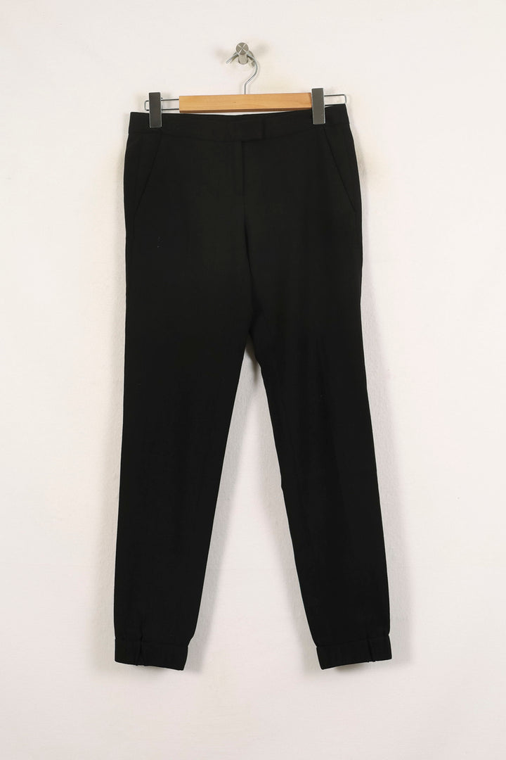 Pantalon Noir - Taille S/36 de la marque Maje | PARAD49164 - Vendu par Paradigme - Image 2