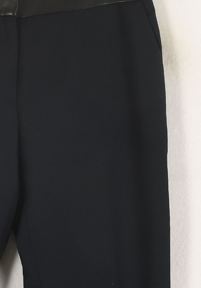 Pantalon Bleu - Taille S/36 de la marque Claudie Pierlot | PARAD49165 - Vendu par Paradigme - Image 3