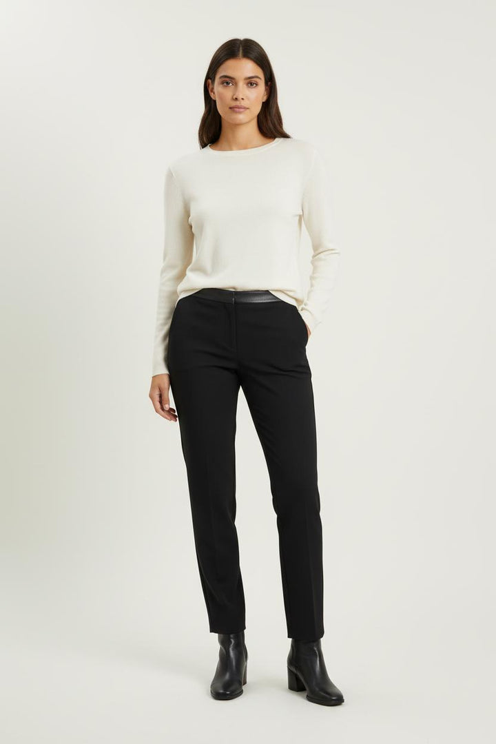 Pantalon Bleu - Taille S/36 de la marque Claudie Pierlot | PARAD49165 - Vendu par Paradigme - Image 1