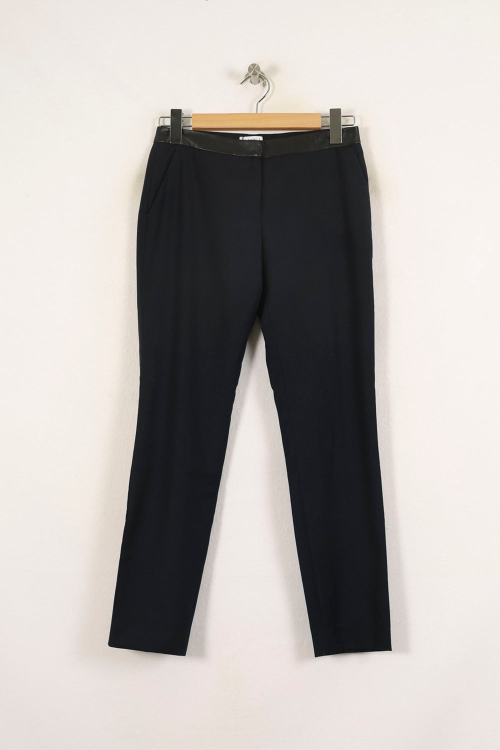 Pantalon Bleu - Taille S/36 de la marque Claudie Pierlot | PARAD49165 - Vendu par Paradigme - Image 2