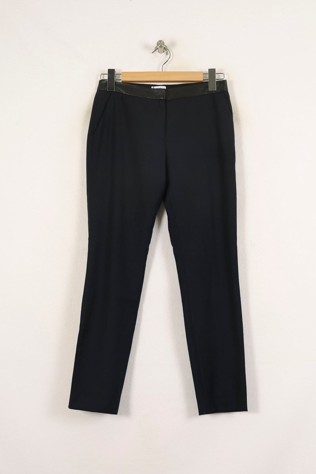 Pantalon Bleu - Taille S/36 de la marque Claudie Pierlot | PARAD49165 - Vendu par Paradigme - Image 2