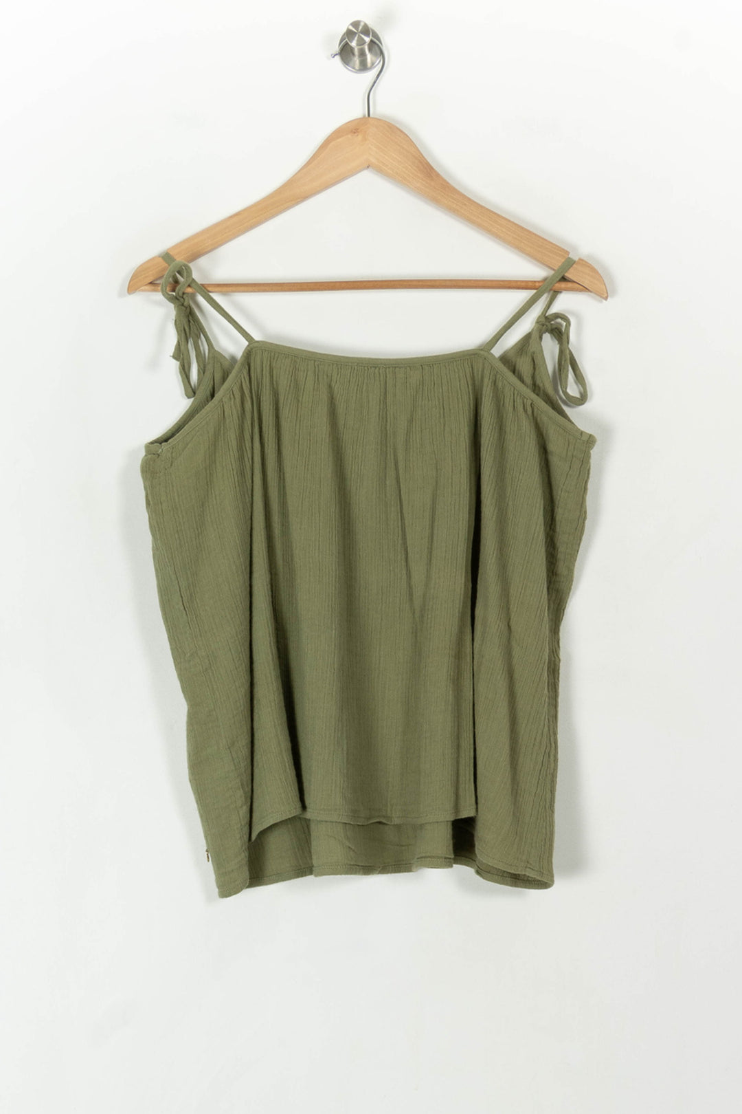 Top Vert - Taille L/40 de la marque Des petits hauts | PARAD49182 - Vendu par Paradigme - Image 5