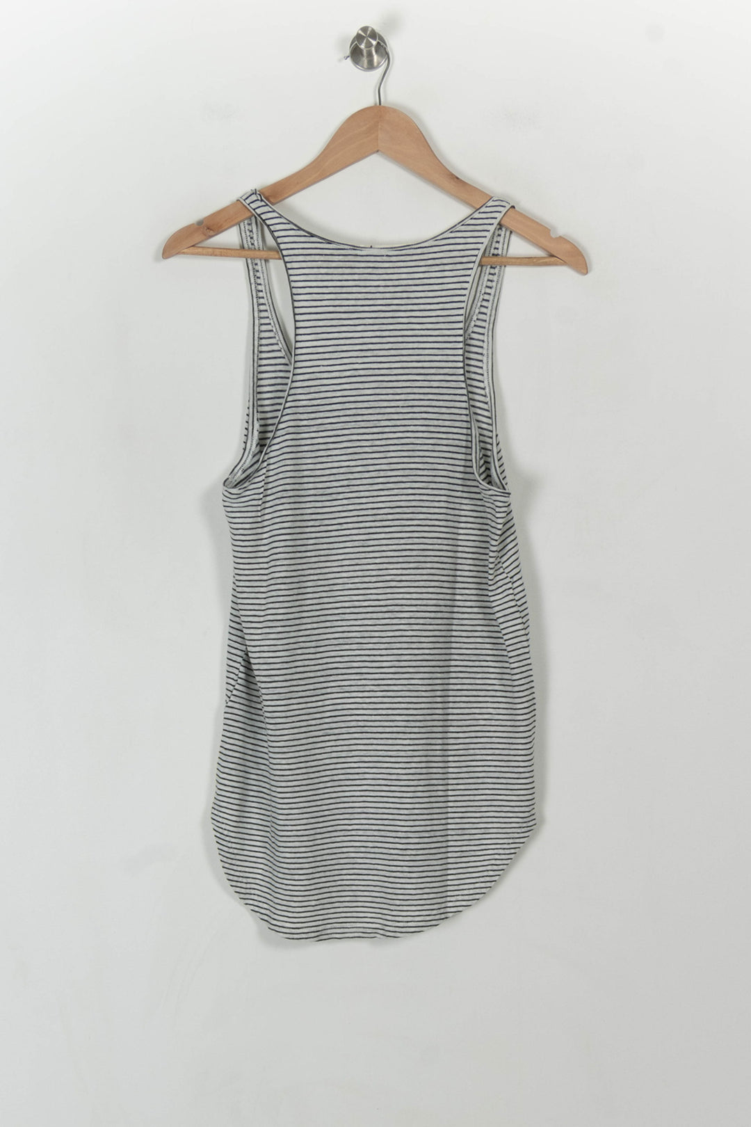 Débardeur Blanc et Noir - Taille L/40 de la marque Isabel Marant étoile | PARAD49184 - Vendu par Paradigme - Image 5