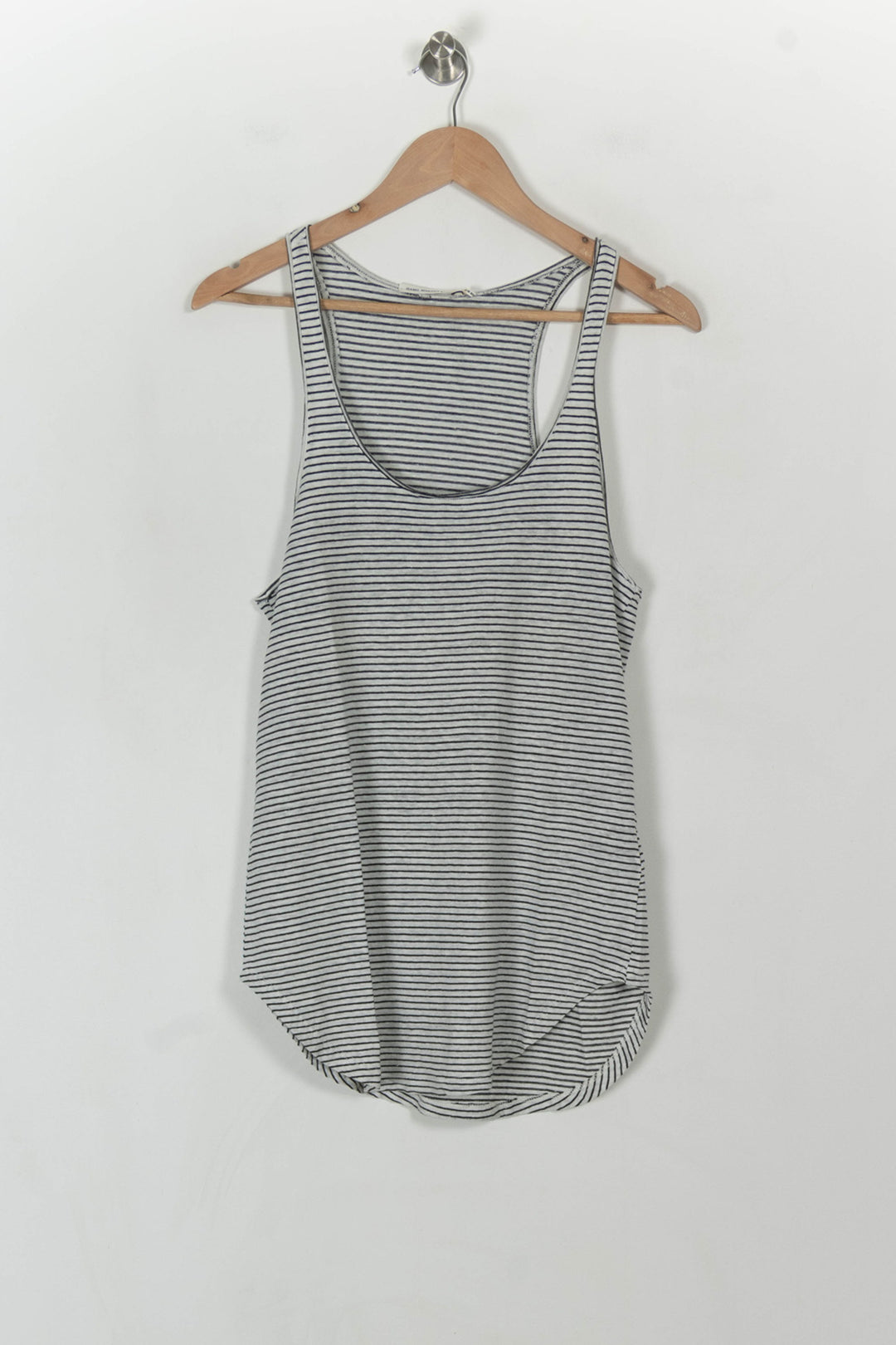 Débardeur Blanc et Noir - Taille L/40 de la marque Isabel Marant étoile | PARAD49184 - Vendu par Paradigme - Image 2