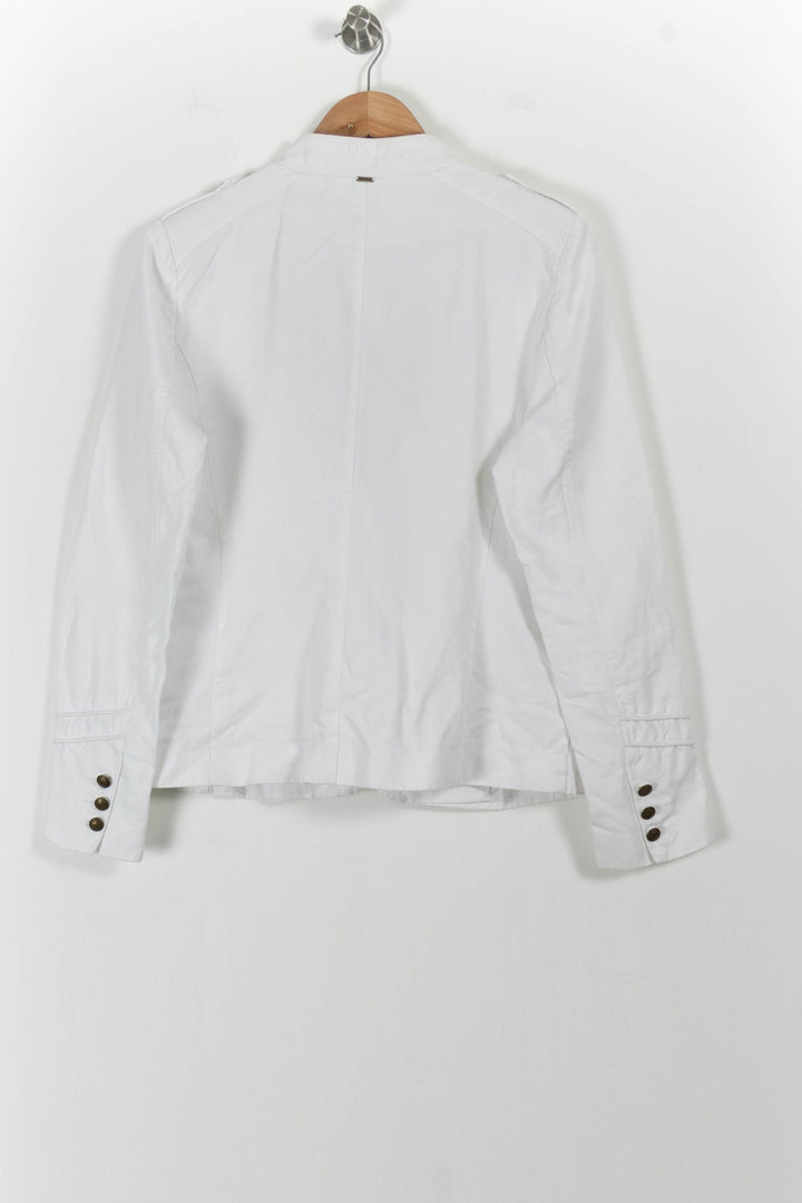 Veste Blanche - Taille XL/42 de la marque IKKS | PARAD49190 - Vendu par Paradigme - Image 4