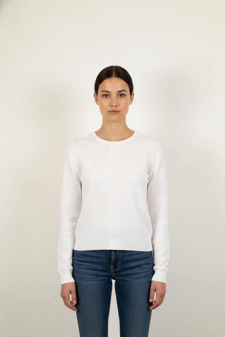Pull Blanc - Taille S/36